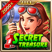 Bảo vật thần bí icon