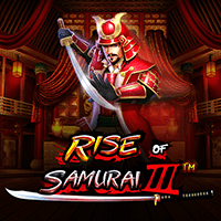 Sự trỗi dậy của Samurai III icon