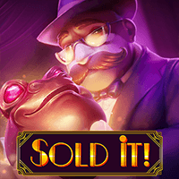 Sold it icon