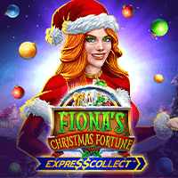 FIONA VẬN MAY GIÁNG SINH icon