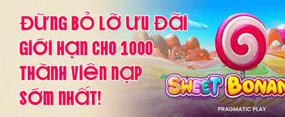 Thưởng Giới Thiệu Bạn Bè promotion banner